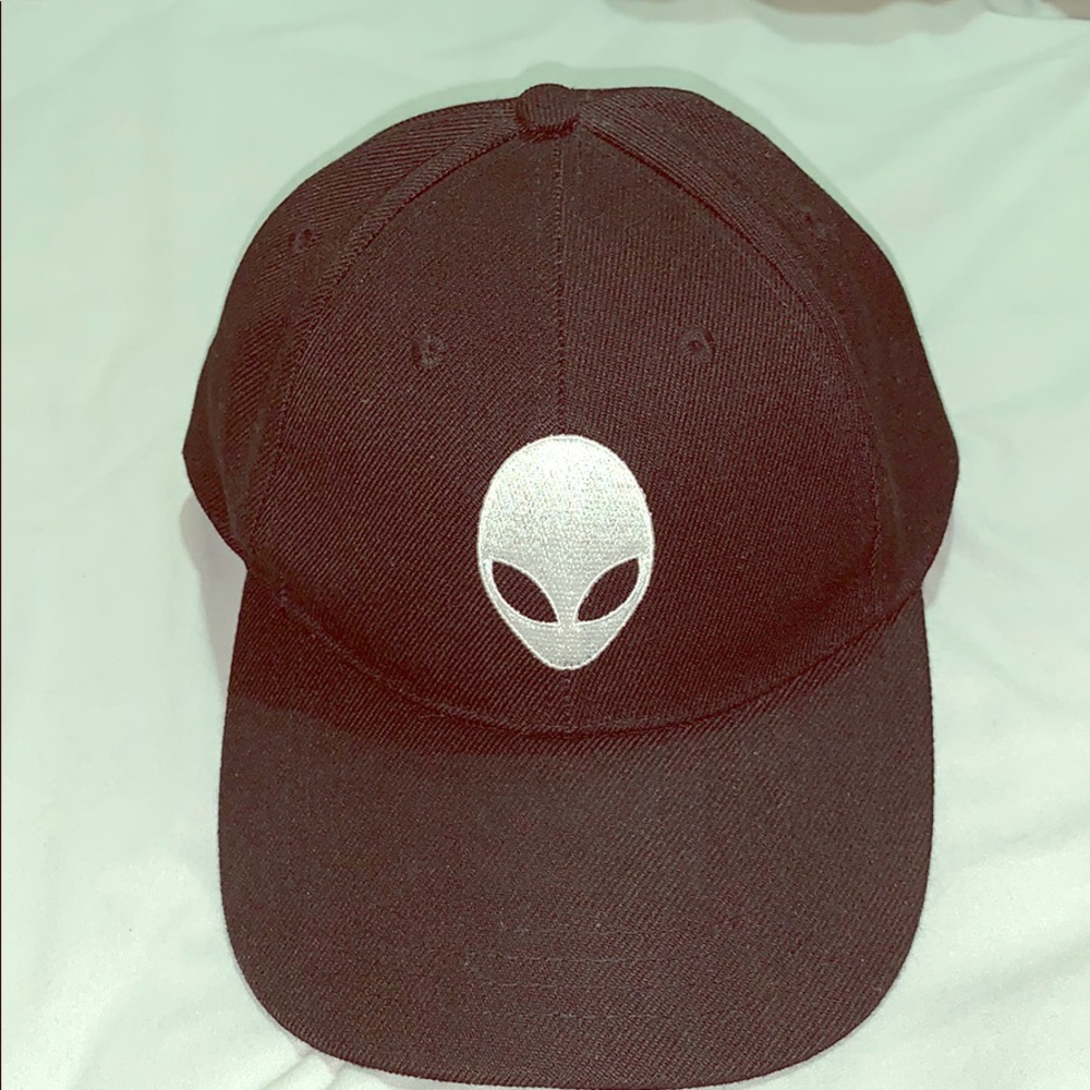 Alien hat for girls SnapBack type